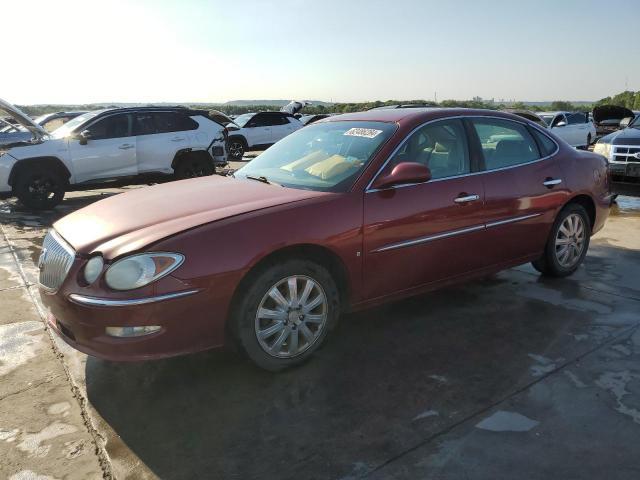 2008 Buick Lacrosse CXL