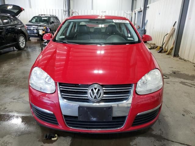 2010 Volkswagen Jetta Limited