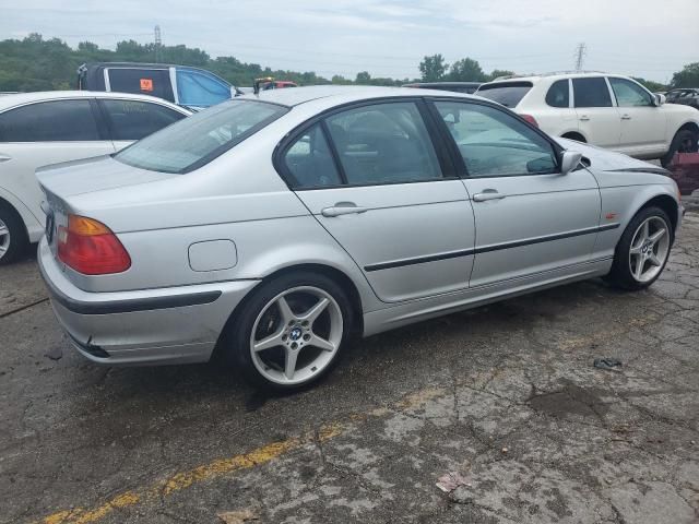 2000 BMW 323 I