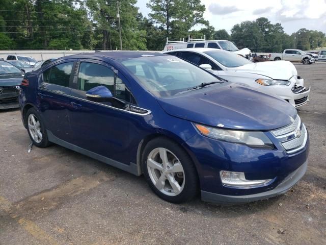 2013 Chevrolet Volt