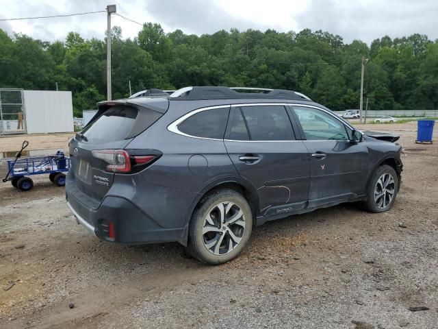 2022 Subaru Outback Touring