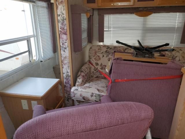 2003 Wildcat Travel Trailer