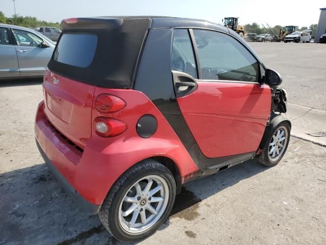 2009 Smart Fortwo Passion