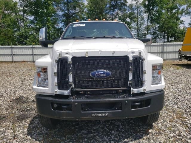 2022 Ford F750 Super Duty