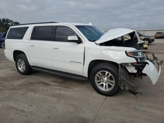 2016 Chevrolet Suburban C1500  LS