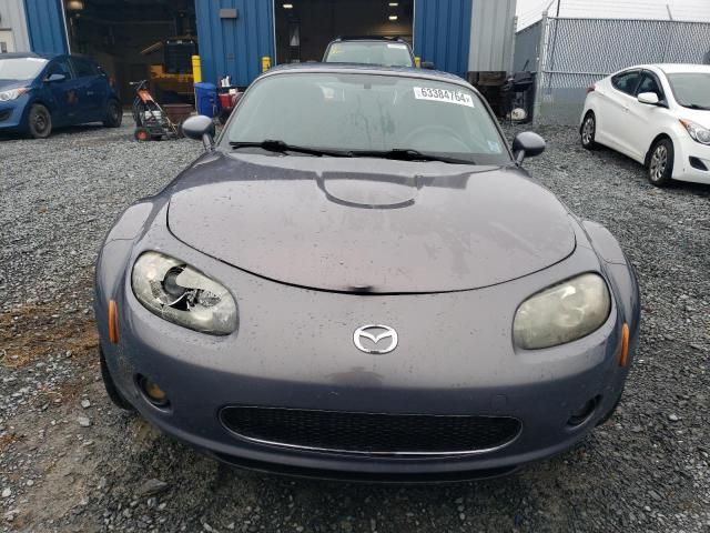 2008 Mazda MX-5 Miata