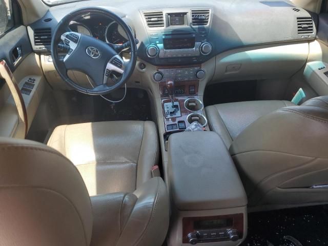 2012 Toyota Highlander Limited