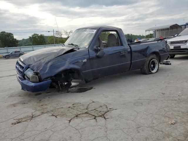 2000 Ford Ranger