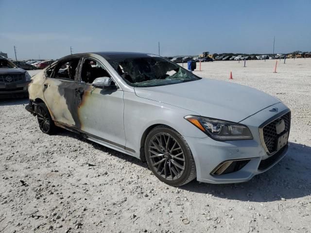 2019 Genesis G80 Base