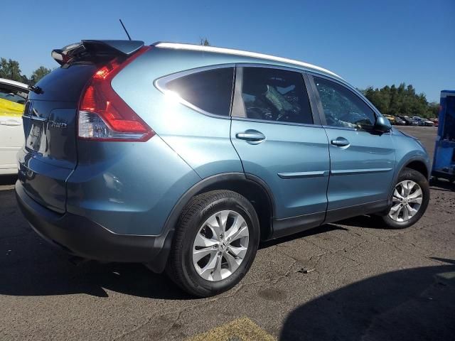 2014 Honda CR-V EXL