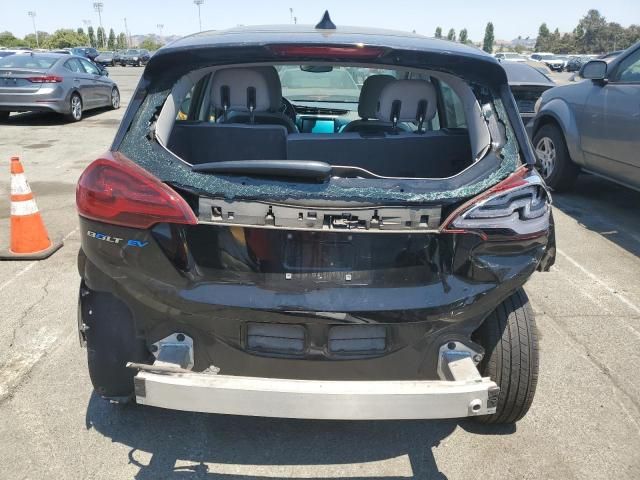 2018 Chevrolet Bolt EV LT