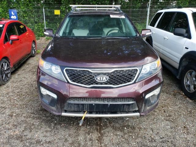 2012 KIA Sorento SX