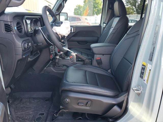 2024 Jeep Wrangler Rubicon 4XE