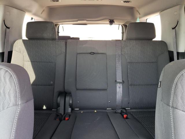2015 Chevrolet Tahoe C1500  LS