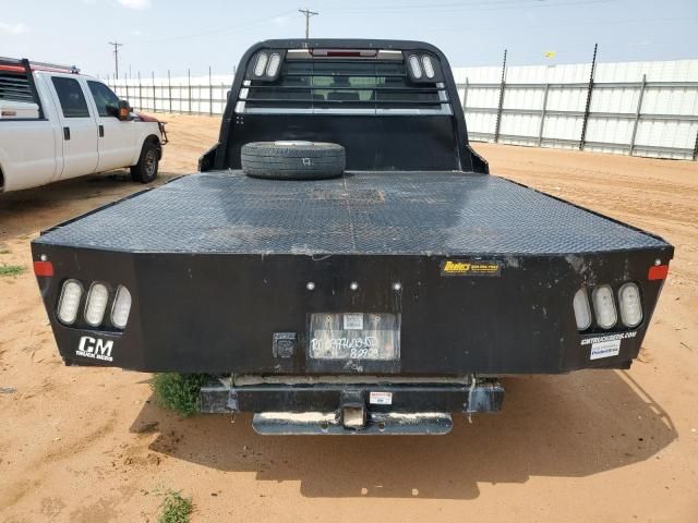 2024 Chevrolet Silverado K3500