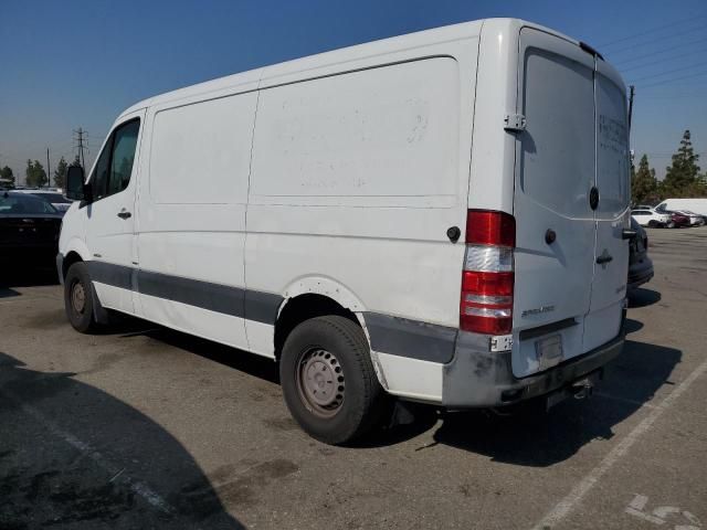 2014 Mercedes-Benz Sprinter 2500