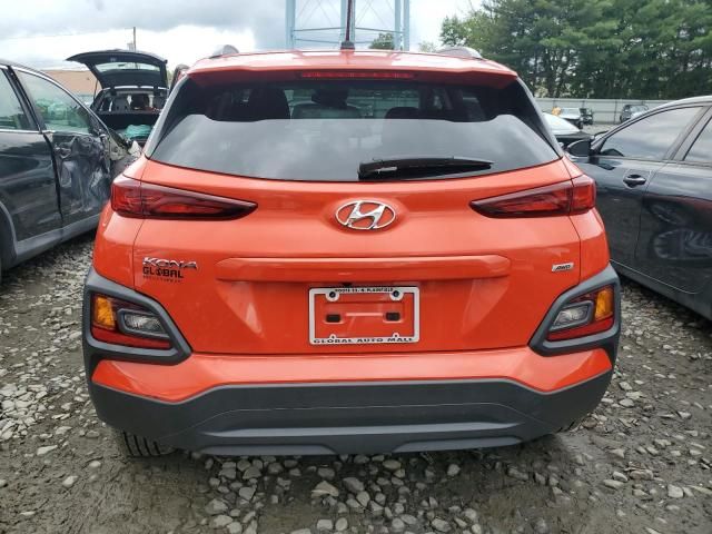 2019 Hyundai Kona SEL