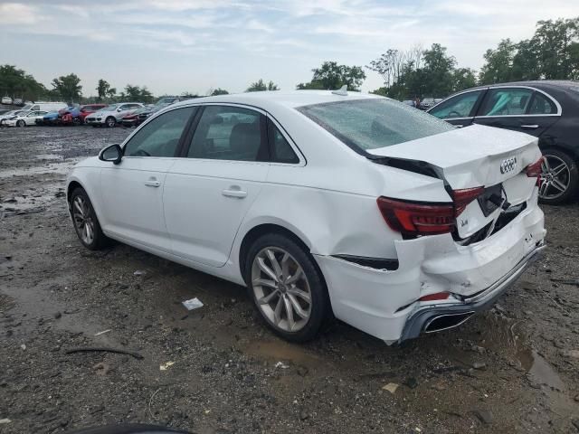 2019 Audi A4 Premium