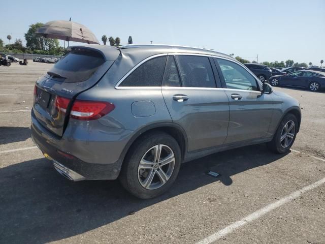 2019 Mercedes-Benz GLC 300 4matic