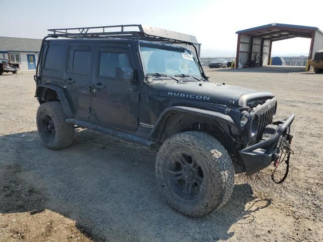 2014 Jeep Wrangler Unlimited Rubicon