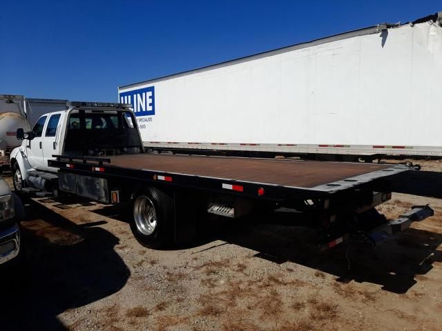 2009 Ford F750 Super Duty