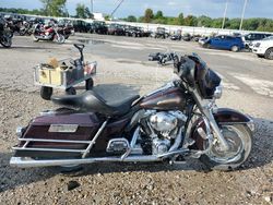 Harley-Davidson salvage cars for sale: 2006 Harley-Davidson Flhtci