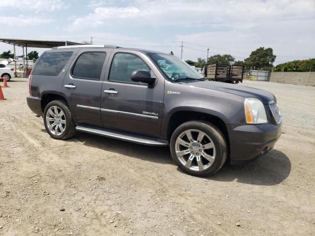 2011 GMC Yukon Denali Hybrid