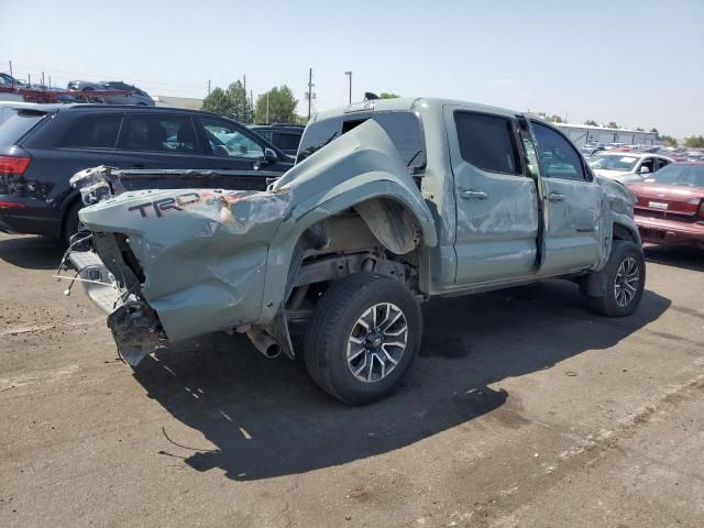 2023 Toyota Tacoma Double Cab