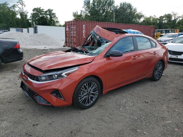 2024 KIA Forte GT Line