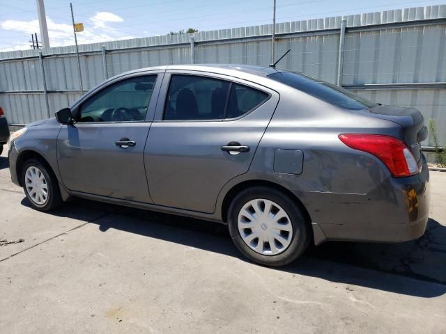 2016 Nissan Versa S