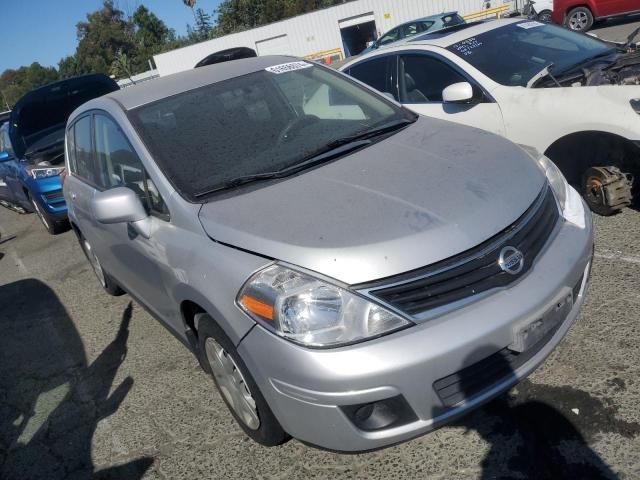 2011 Nissan Versa S