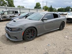 Dodge Charger salvage cars for sale: 2018 Dodge Charger R/T 392