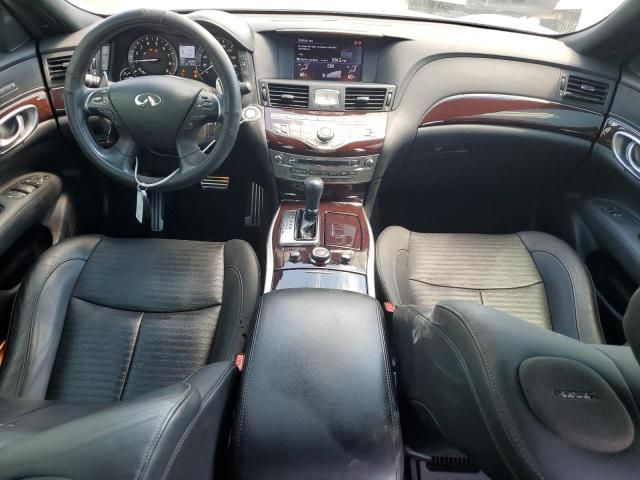 2013 Infiniti M56