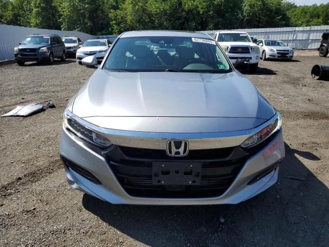 2018 Honda Accord EXL