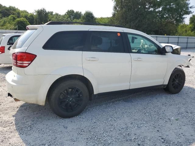 2020 Dodge Journey SE