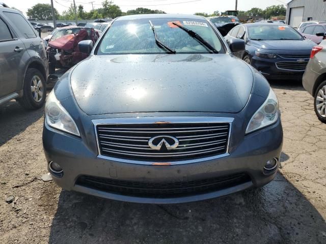 2011 Infiniti M37 X