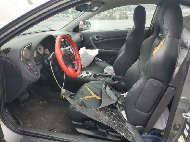 2006 Acura RSX