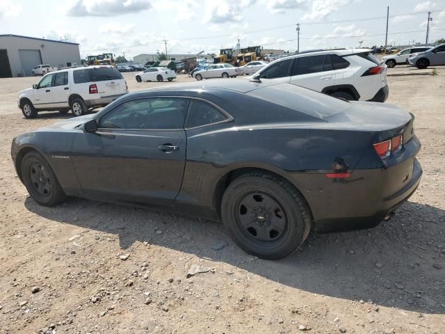 2011 Chevrolet Camaro LS