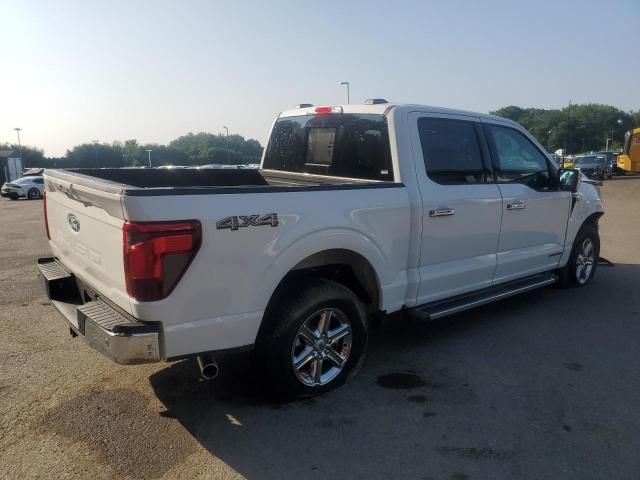 2024 Ford F150 XLT