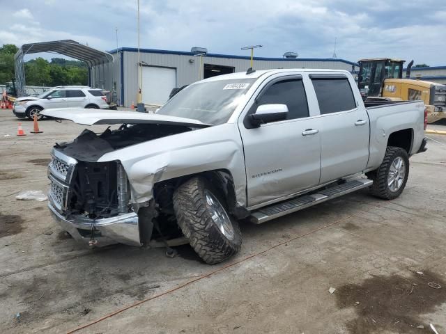 2014 Chevrolet Silverado K1500 LT