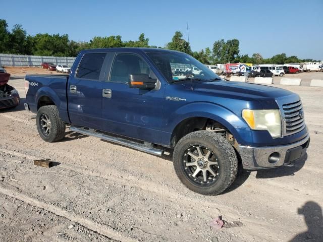 2010 Ford F150 Supercrew