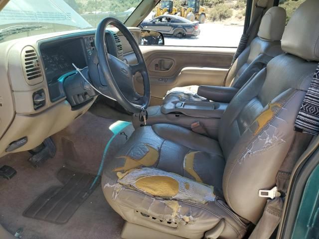 1997 Chevrolet Tahoe K1500