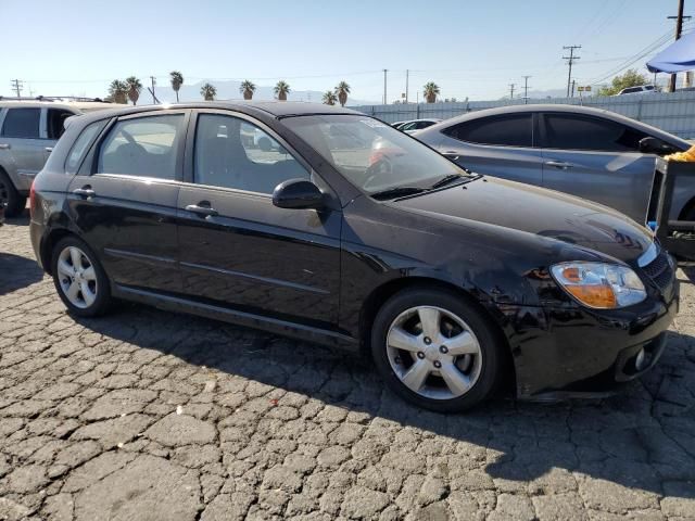 2008 KIA SPECTRA5 5 SX