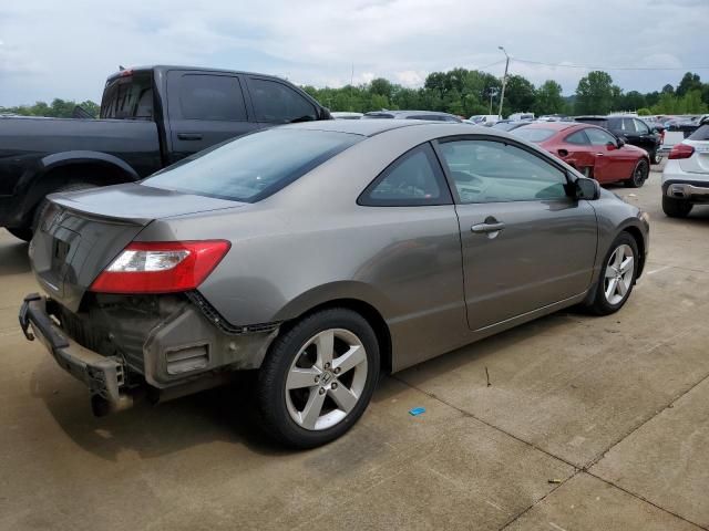 2008 Honda Civic EXL