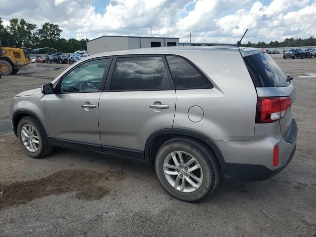 2015 KIA Sorento LX