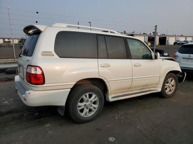 2005 Lexus LX 470