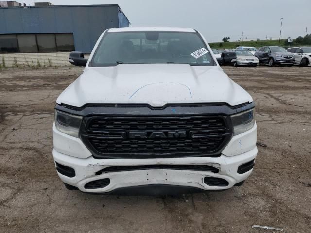 2022 Dodge RAM 1500 BIG HORN/LONE Star