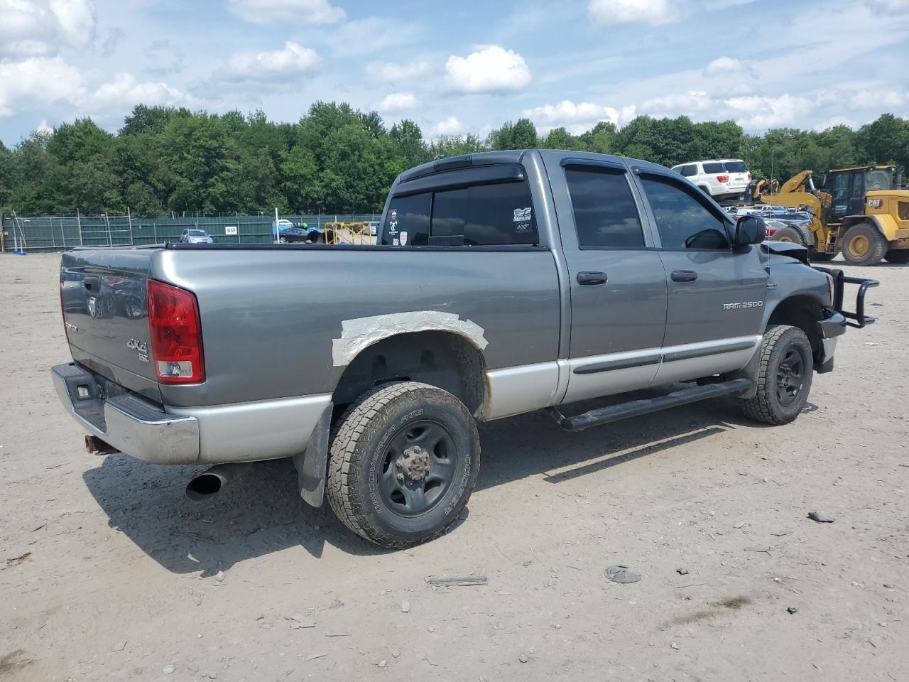 2006 Dodge RAM 2500 ST
