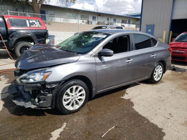 2018 Nissan Sentra S