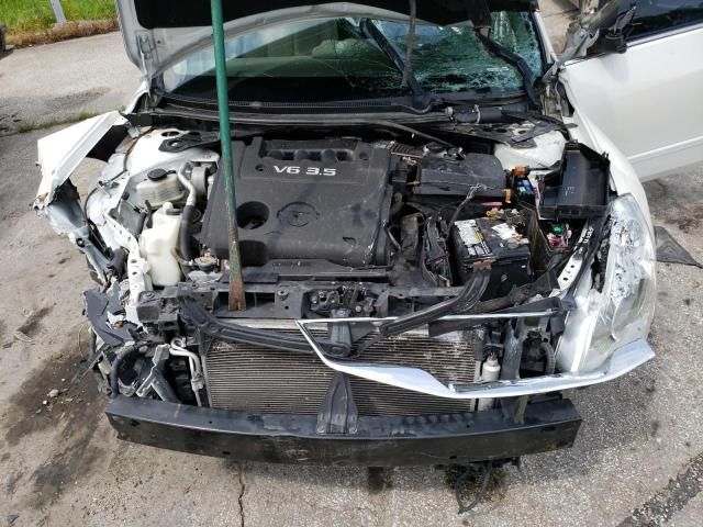 2012 Nissan Altima SR